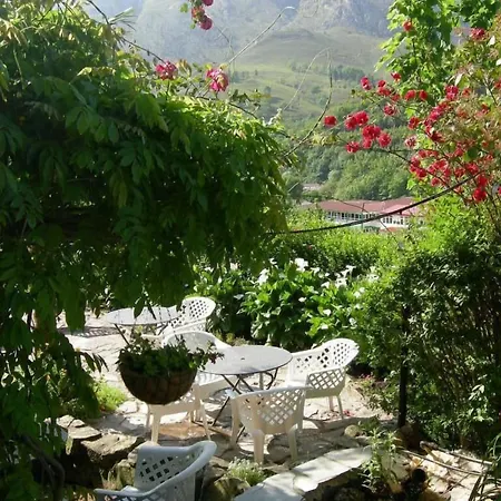 Hotel Torrecerredo Arenas De Cabrales