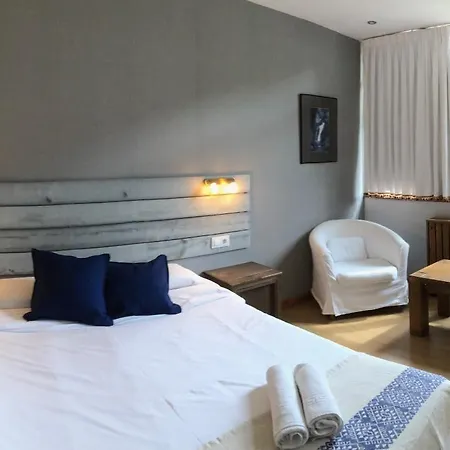 Hotel Torrecerredo Arenas De Cabrales