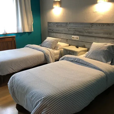 Torrecerredo Hotel