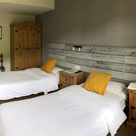 Hotel Torrecerredo *