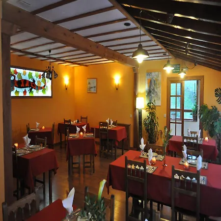 Torrecerredo Hotel Arenas De Cabrales