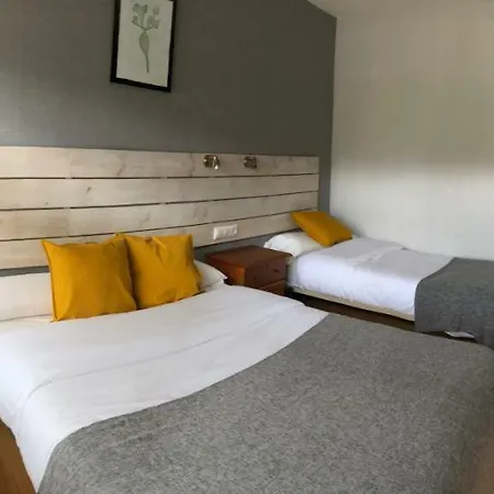 Torrecerredo Ξενοδοχείο Arenas De Cabrales