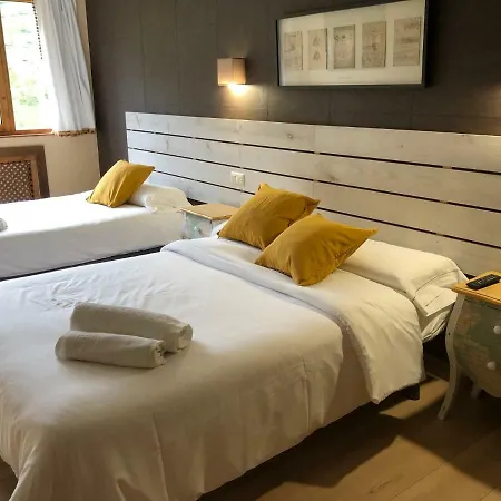 Torrecerredo Hotel
