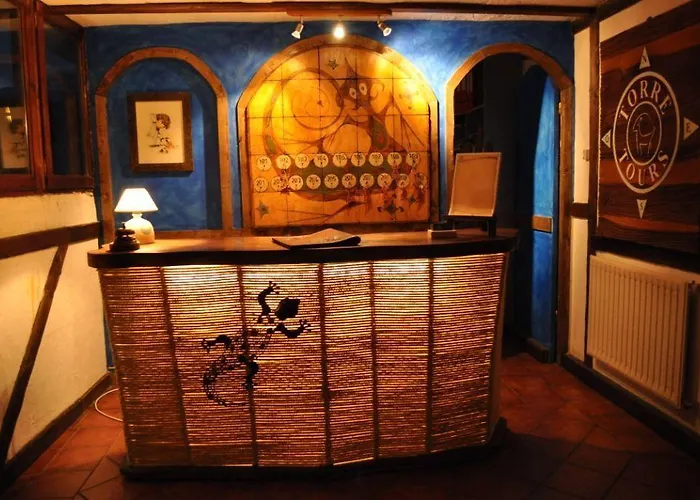 Hotell Torrecerredo *