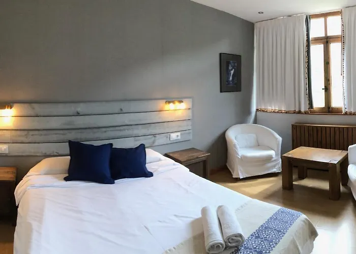 Hotell Torrecerredo Arenas De Cabrales