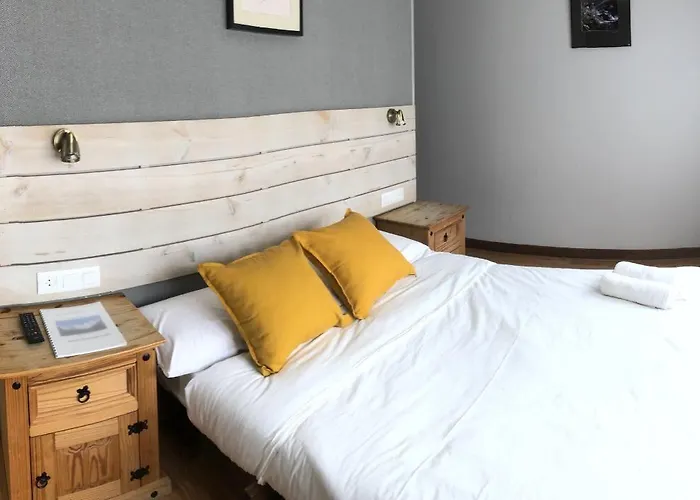 Torrecerredo Hotell Arenas De Cabrales