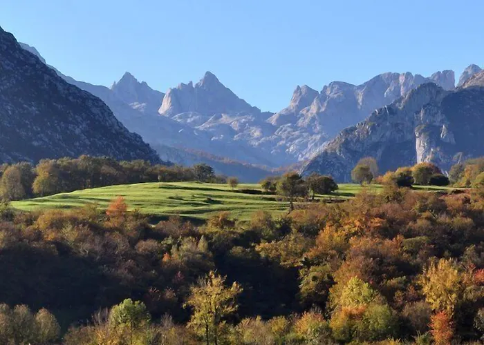 Hotell Torrecerredo *