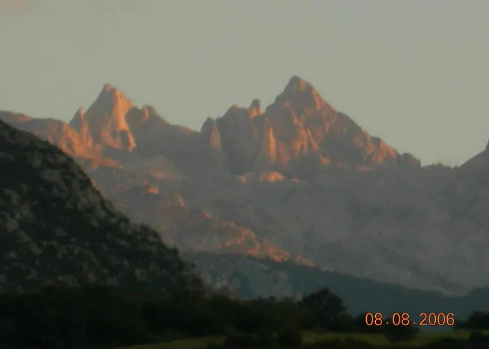 Hotell Torrecerredo *