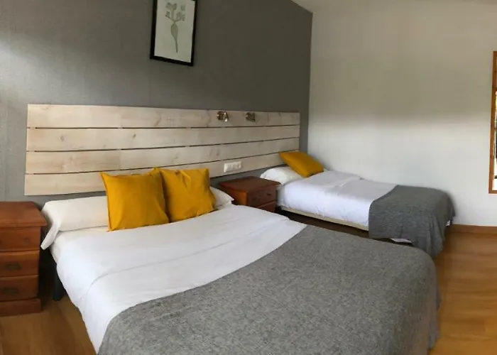 Torrecerredo Hotell Arenas De Cabrales