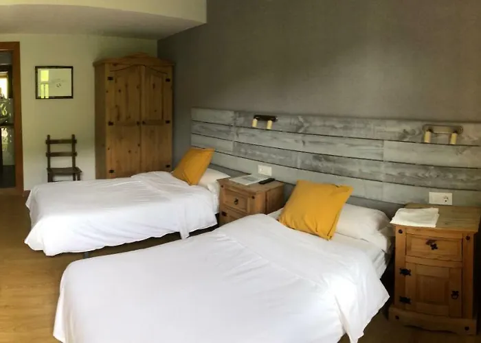 Torrecerredo Hotell *